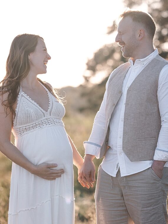 Babybauch Shooting, Schwangerschaftsfotografie Berlin Brandenburg, Falkensee