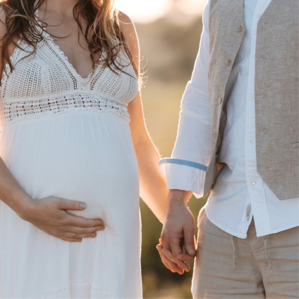 Babybauch Shooting, Schwangerschaftsfotos