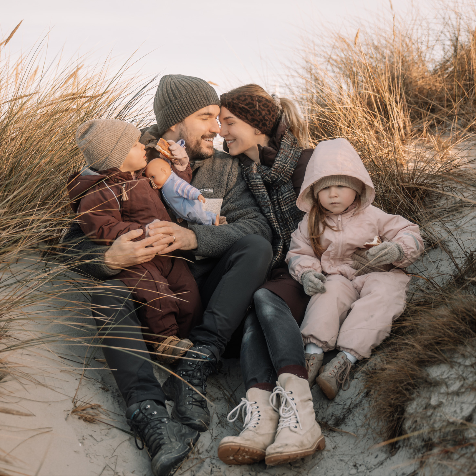 Familienshooting, Familienfotograf